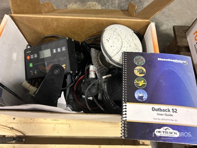 Outback S2 Light Bar