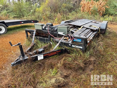 2023 New Generation 20 ft T/A Rimorchio portautensili