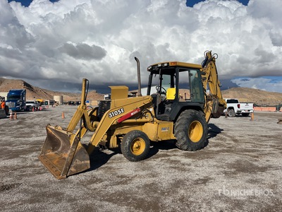 1998 John Deere 310SE 4x4 Backhoe Loader