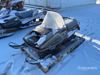 1979 John Deere Liquifire Snowmobile