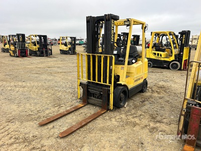 Hyster S50XM 4950 lb Carretilla Elevadora