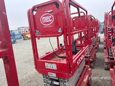 2020 MEC 1330SE Electric Elevador de tijera