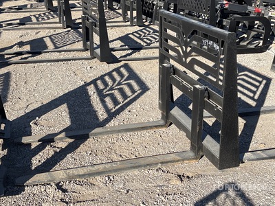 All-Star 48 in Skid Steer Forks