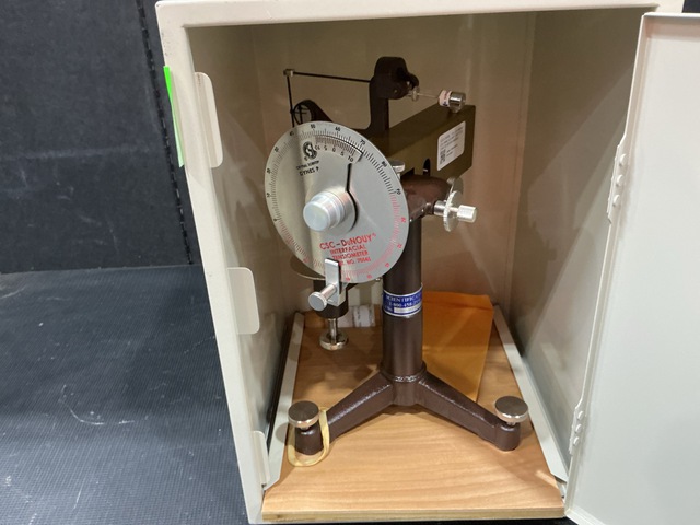 CSC 70454 Tensiometer