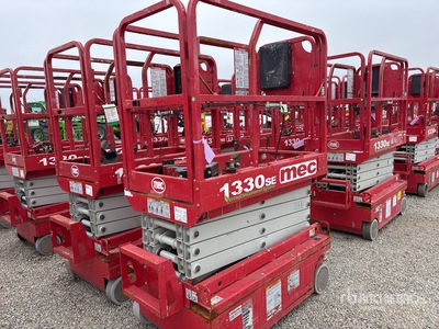 2020 MEC 1330SE Electric Scissor Lift