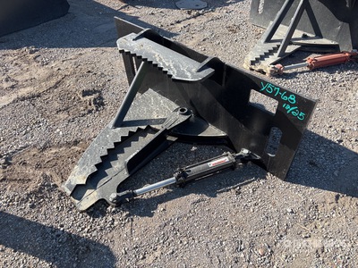 All-Star Cisaile d'arbre pour chargeuse à différentiel (Unused)