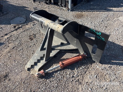 All-Star Tree/Post Puller (Unused)