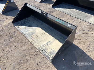 Mid-State 74 In Low Profile دلو للسكيد ستير (Unused)