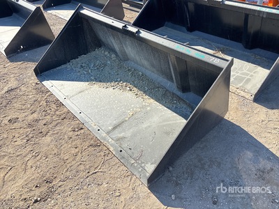 Mid-State 78 In High Capacity دلو للسكيد ستير (Unused)