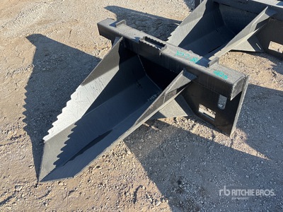 All-Star 21 in Pala para Tocones de Minicargadora (Unused)