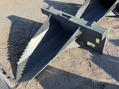 All-Star 21 in Pala para Tocones de Minicargadora (Unused)