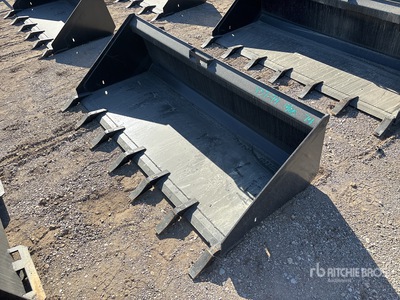 All-Star 74 in Multi-Purpose Kompaktladerschaufel (Unused)