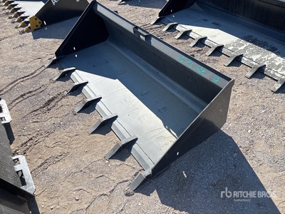 All-Star 78 in Multi-Purpose Kompaktladerschaufel (Unused)