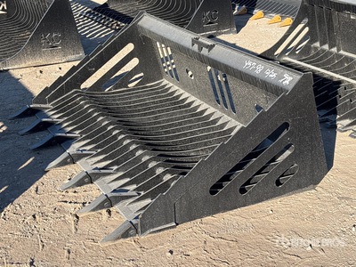 All-Star 72 in Skeleton Kompaktladerschaufel (Unused)