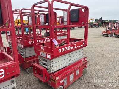 2018 MEC 1330SE Electric Elevador de tijera