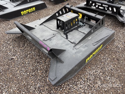 All-Star 72 in スキッドステア ブラシ カッター (Unused)