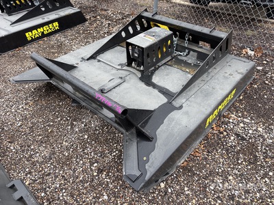 All-Star 72 in スキッドステア ブラシ カッター (Unused)