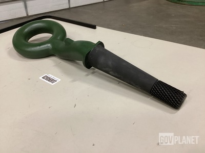 Pintle Lunette Ring Hitch