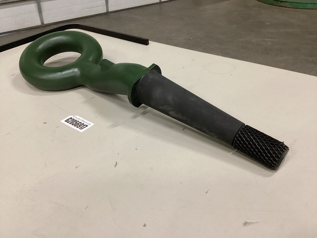 Pintle Lunette Ring Hitch