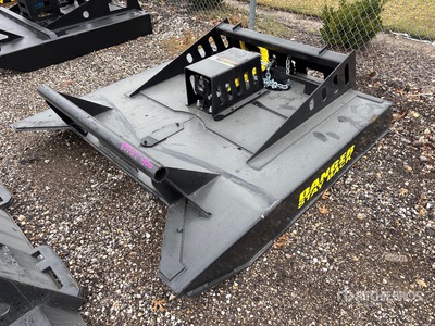 All-Star 72 in スキッドステア ブラシ カッター (Unused)