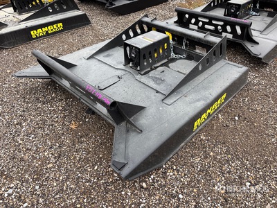 All-Star 72 in スキッドステア ブラシ カッター (Unused)