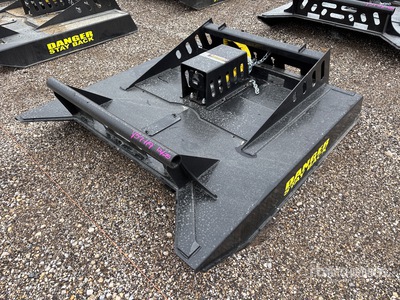 All-Star 72 in スキッドステア ブラシ カッター (Unused)