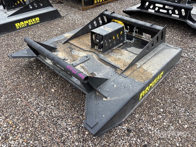 All-Star 72 in スキッドステア ブラシ カッター (Unused)