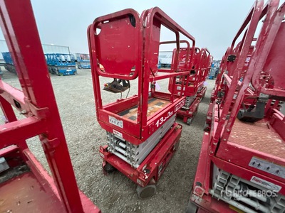 2017 MEC 1330 Electric Elevador de tijera