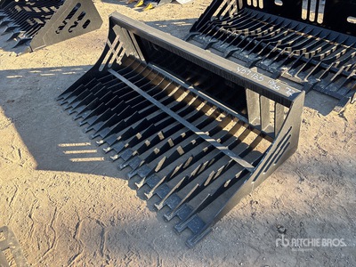 All-Star 72 In Skeleton Kompaktladerschaufel (Unused)