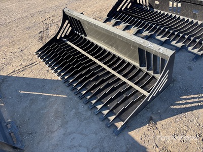 All-Star 78 In Skeleton Kompaktladerschaufel (Unused)