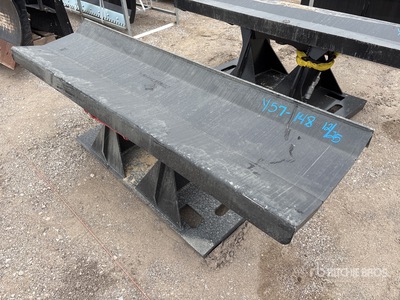 Mid-State 72 in Angle Spycharka o sterowaniu burtowym (Unused)