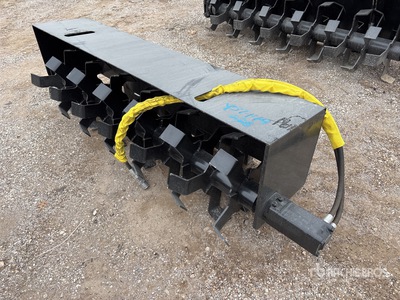 All-Star 72 in Motoculteur sur chariot (Unused)