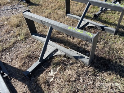 All-Star Attelage de Remorque pour Chargeuse à Direction à Glissement (Unused)