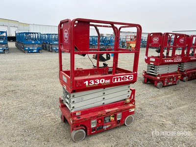 2019 MEC 1330 Electric Elevador de tijera
