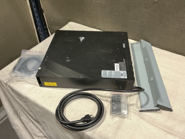 (2) Tripp-Lite SMART2200RMXL2U Uninterruptable Power Supplies