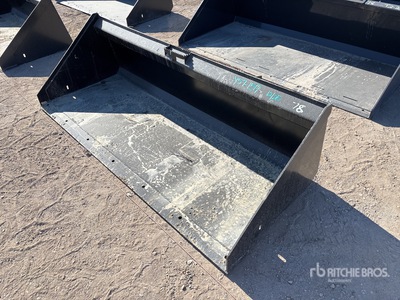 Mid-State 78 In Low Profile دلو للسكيد ستير (Unused)