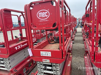 MEC 1330SE Electric Elevador de tijera