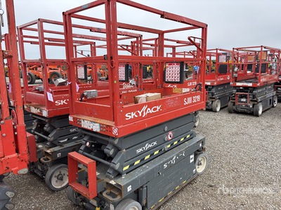 2017 Skyjack SJ 3219 Electric Scissor Lift