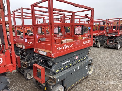 2017 Skyjack SJIII-3219 Electric Scissor Lift