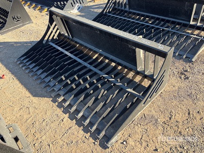 Mid-State 72 in Skeleton دلو للسكيد ستير (Unused)