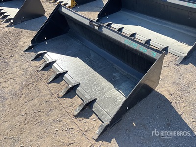 All-Star 78 in Multi-Purpose Kompaktladerschaufel (Unused)