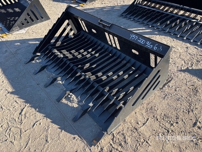 All-Star 68 in Skeleton Kompaktladerschaufel (Unused)