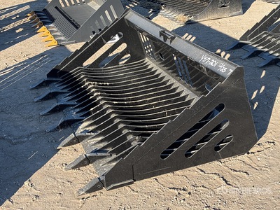 All-Star 72 in Skeleton Kompaktladerschaufel (Unused)