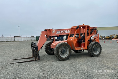 2014 JLG 6042 Chariot élévateur télescopique