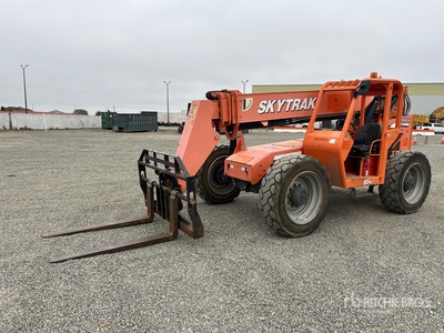 2014 JLG 6042 Manipulador Telescópico
