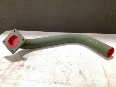 (9) Troy Tube 12357418 Metal Tube Assemblies