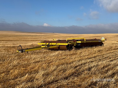 2008 Degelman LR7645 45 ft Land Roller