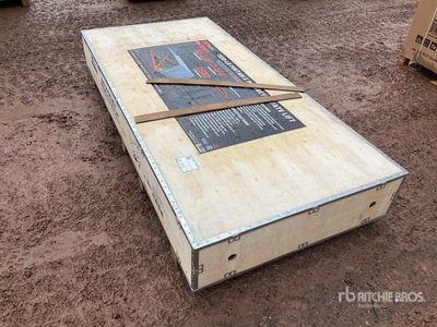 TMG 1500PML 1500 lb Portable Motorcycle/ATV Vehicle Lift (Unused)