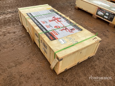 TMG ALR40 4000 lb Car Rotisserie Élévateur de Véhicules (Unused)