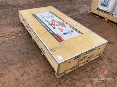 TMG ALS61 Portable 6000 lb Vehicle Lift (Unused)